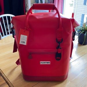 Hunter for Target Red Backpack